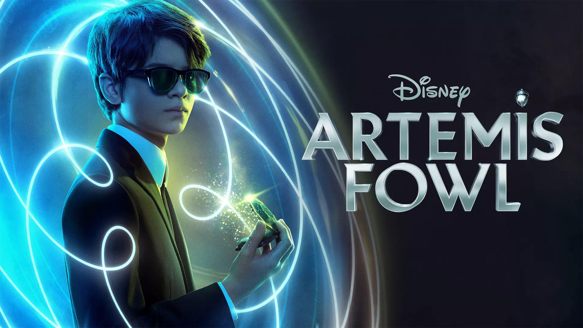 Artemis Fowl: el mundo subterráneo