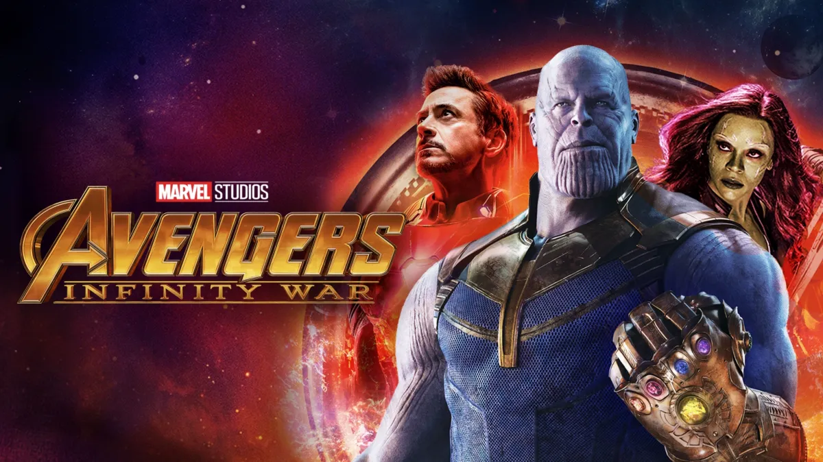 Vengadores: Infinity War (Avengers)