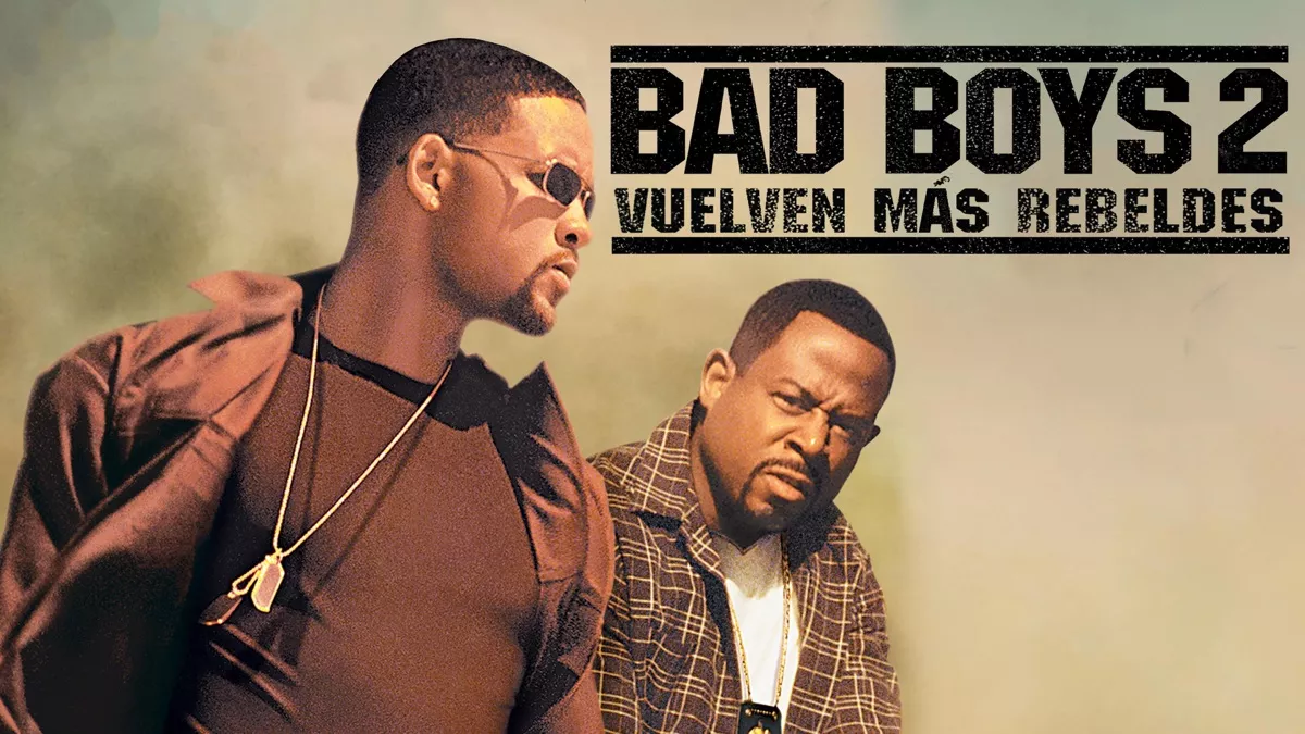 Bad Boys II: Vuelven más rebeldes (Dos policías rebeldes II)