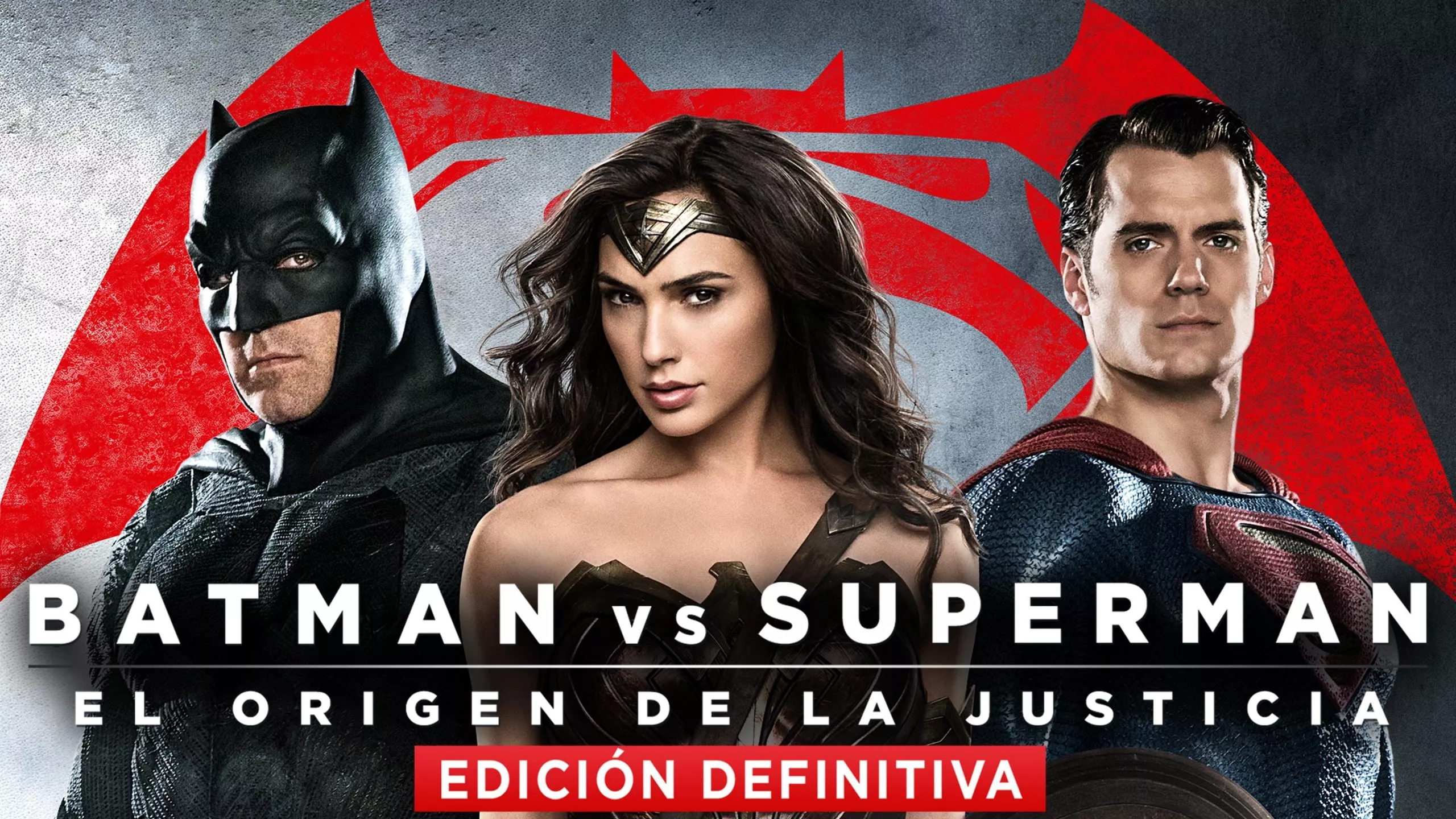 Batman vs Superman: El amanecer de la justicia