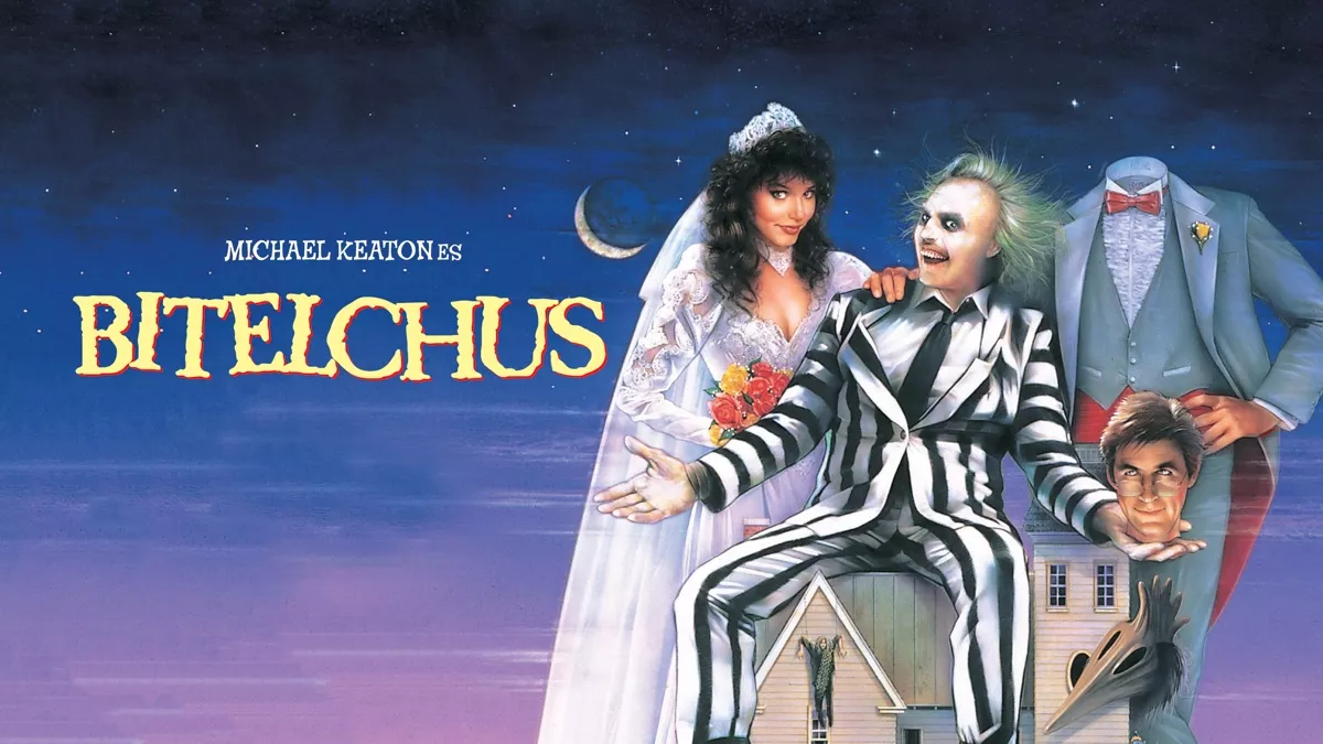 Beetlejuice, el súper fantasma (Bitelchús)