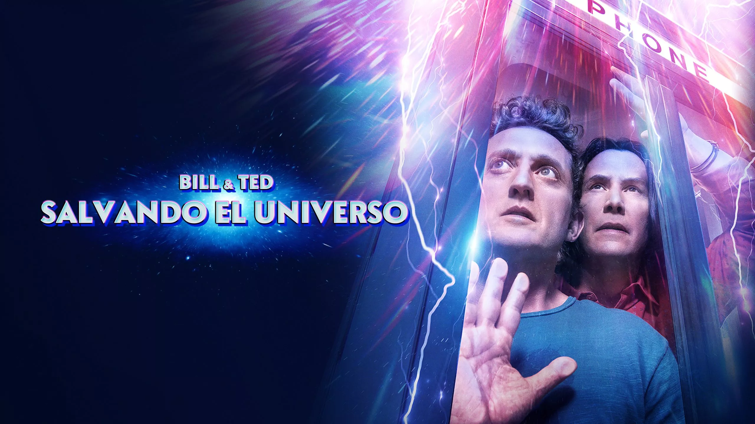 Bill & Ted salvando el universo