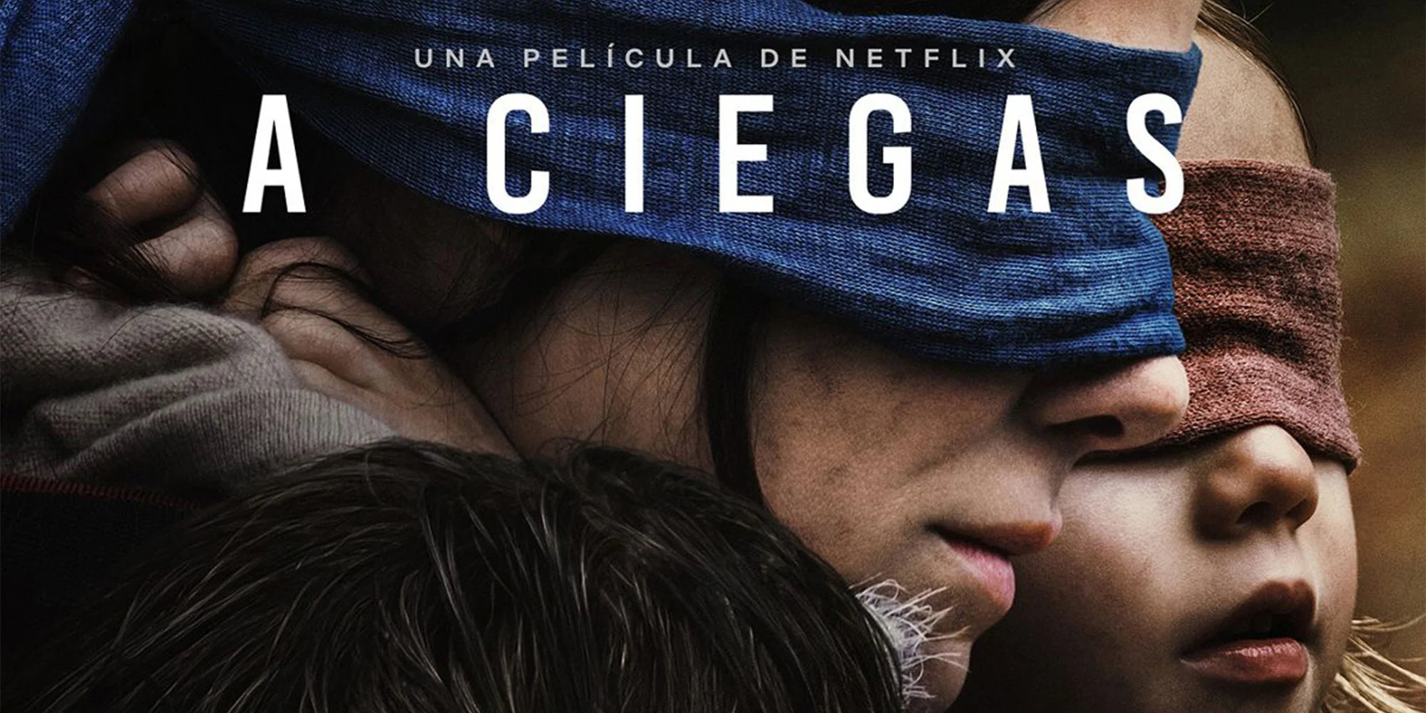 Bird Box: a ciegas