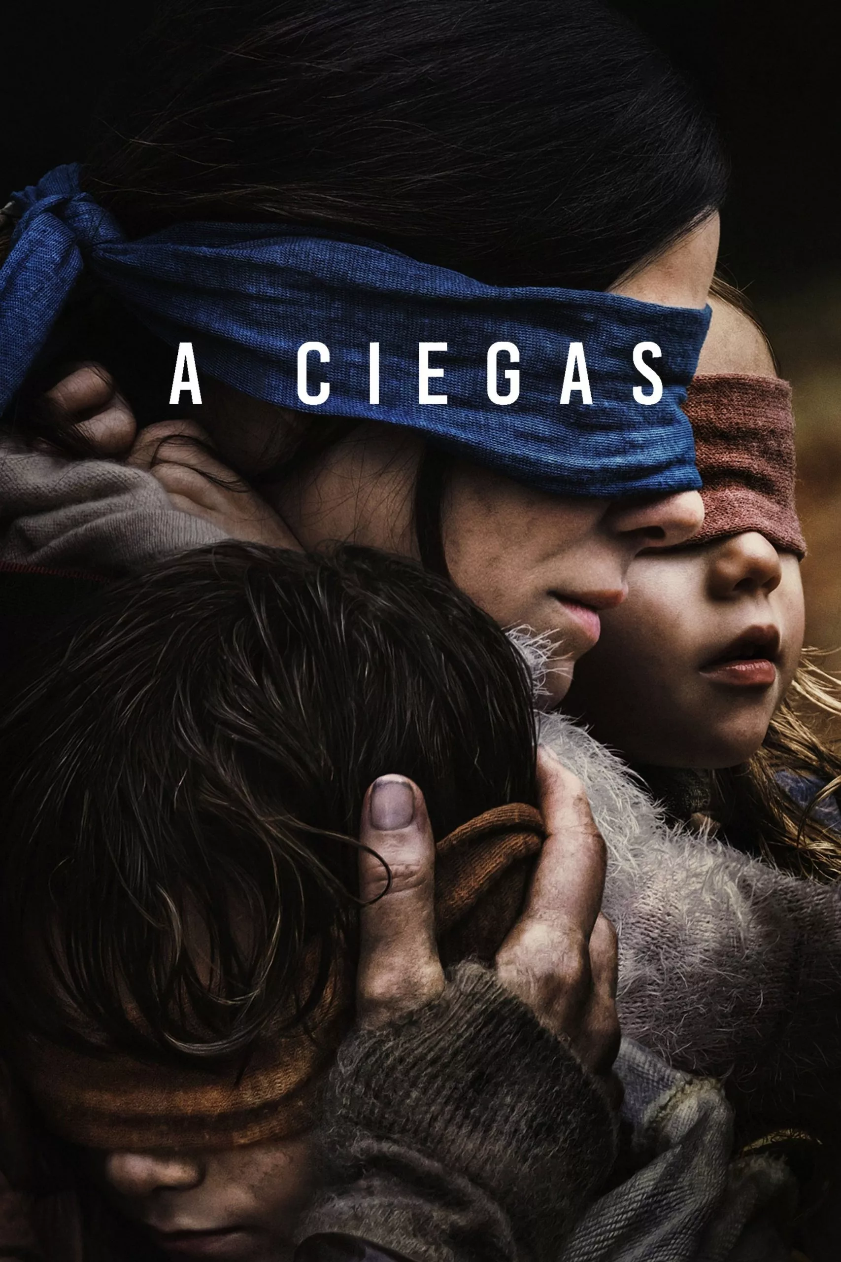Bird Box: a ciegas