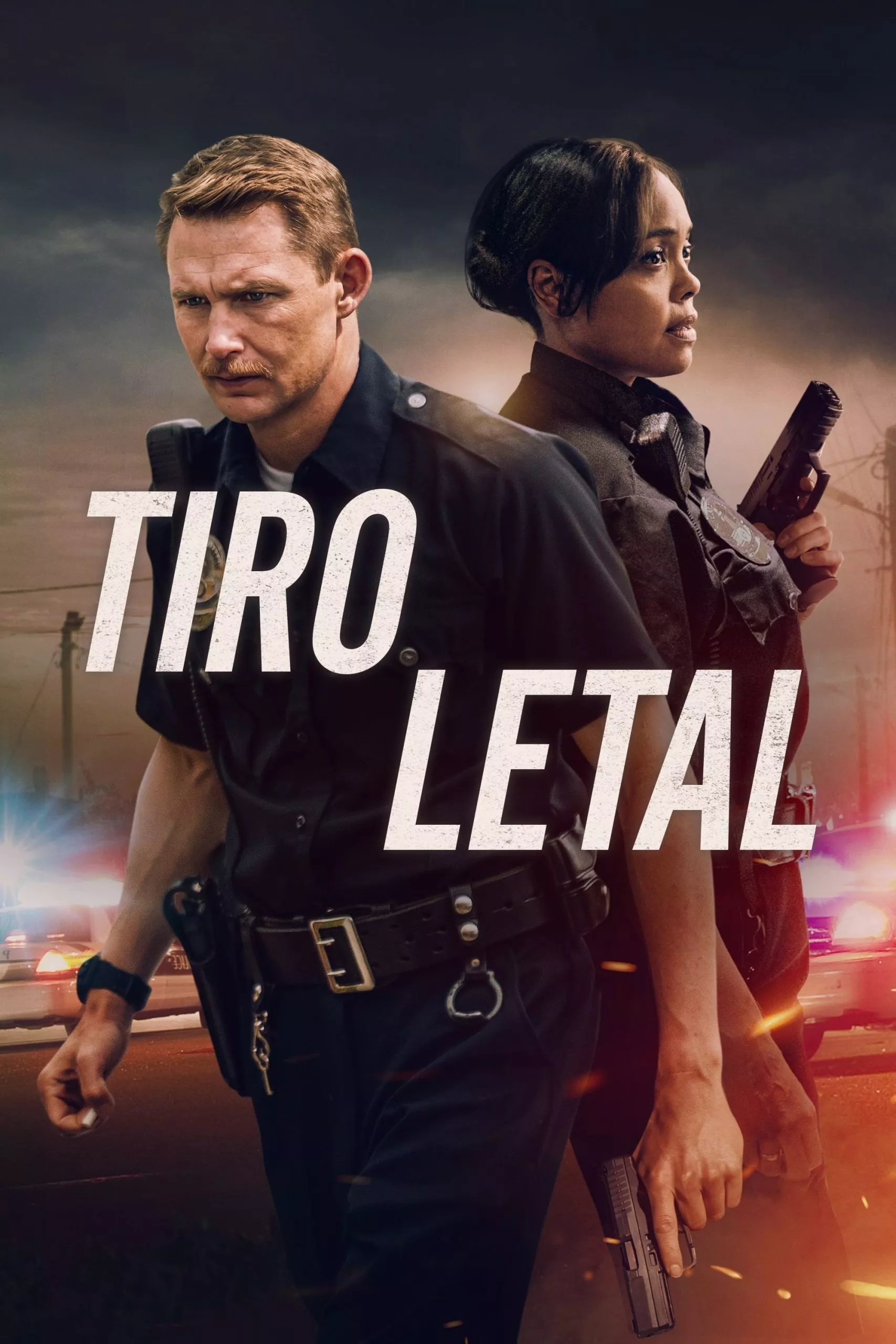 Tiro letal (BLINDFIRE)