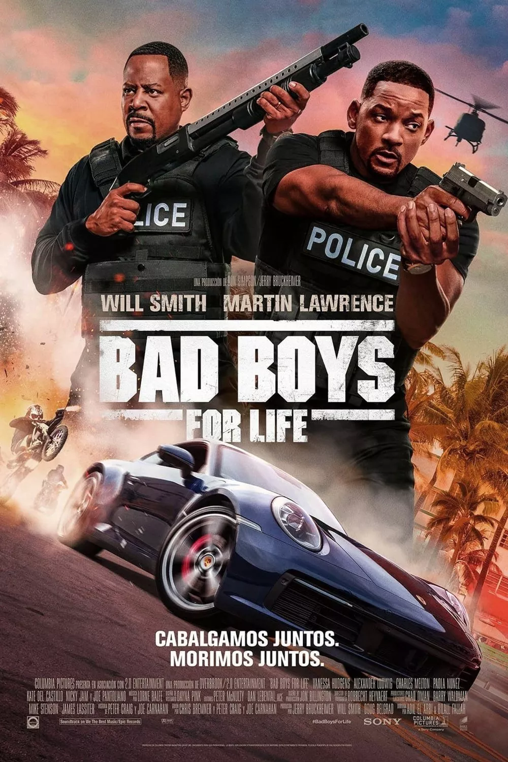 Bad Boys para siempre (Bad Boys for Life)